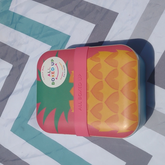 All Boxed Up lunch box bento box lunch - Picture 3 of 10